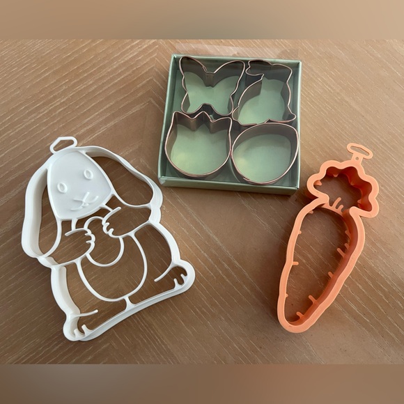 Easter Cookie Cutters - Picture 2 of 11